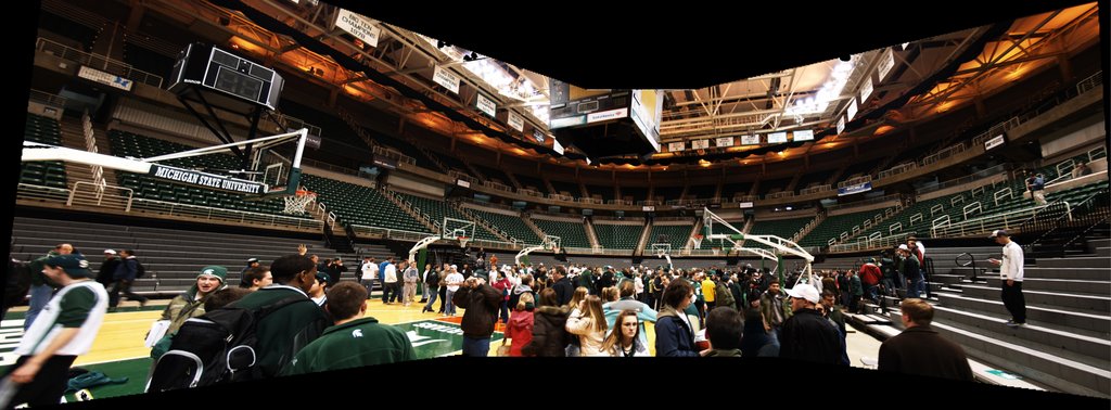 Party in the Breslin!