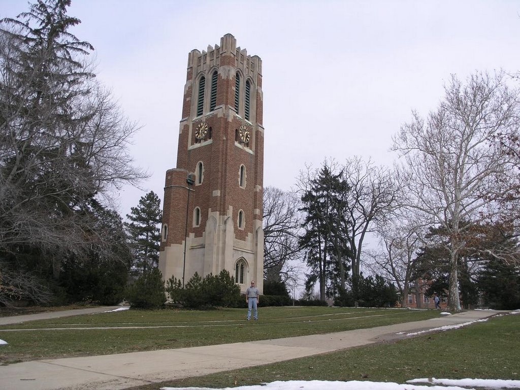 MSU Beaumont Tower