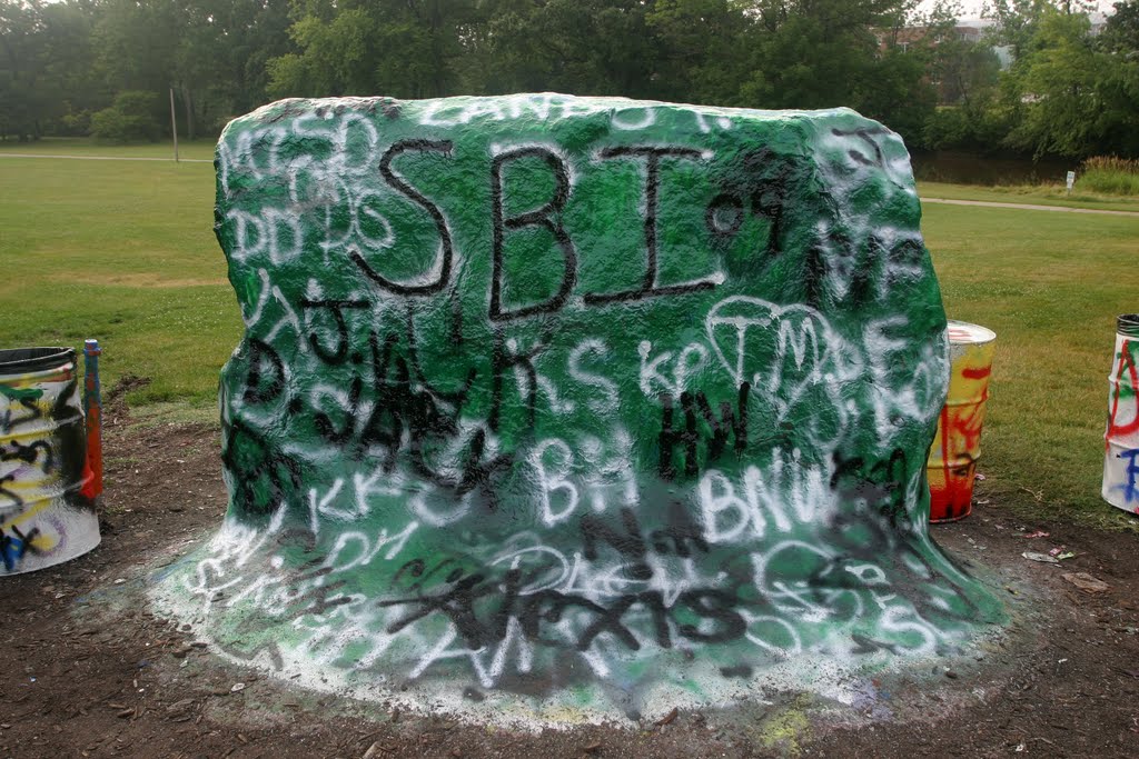The ROCK at Michigan State University