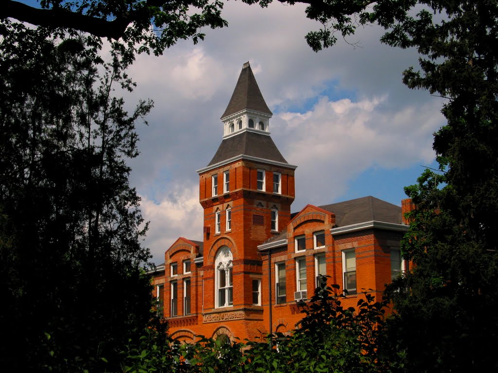 Linton Hall - Michigan State University