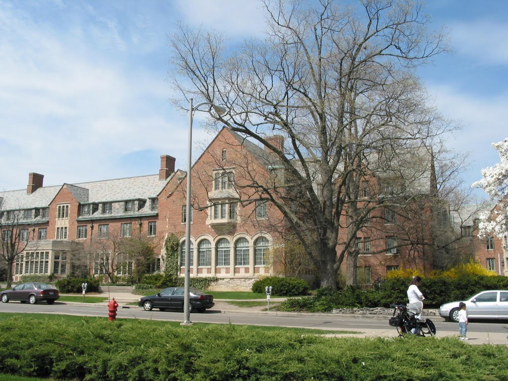 MSU, East Lansing