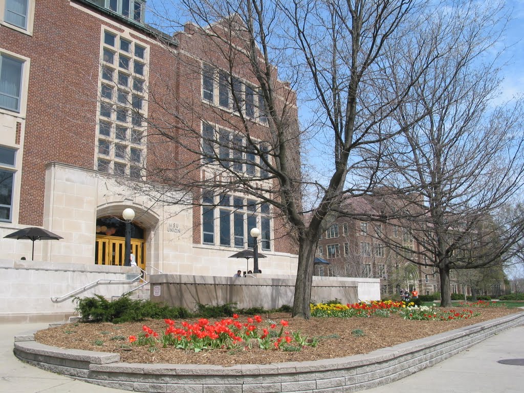 MSU, East Lansing