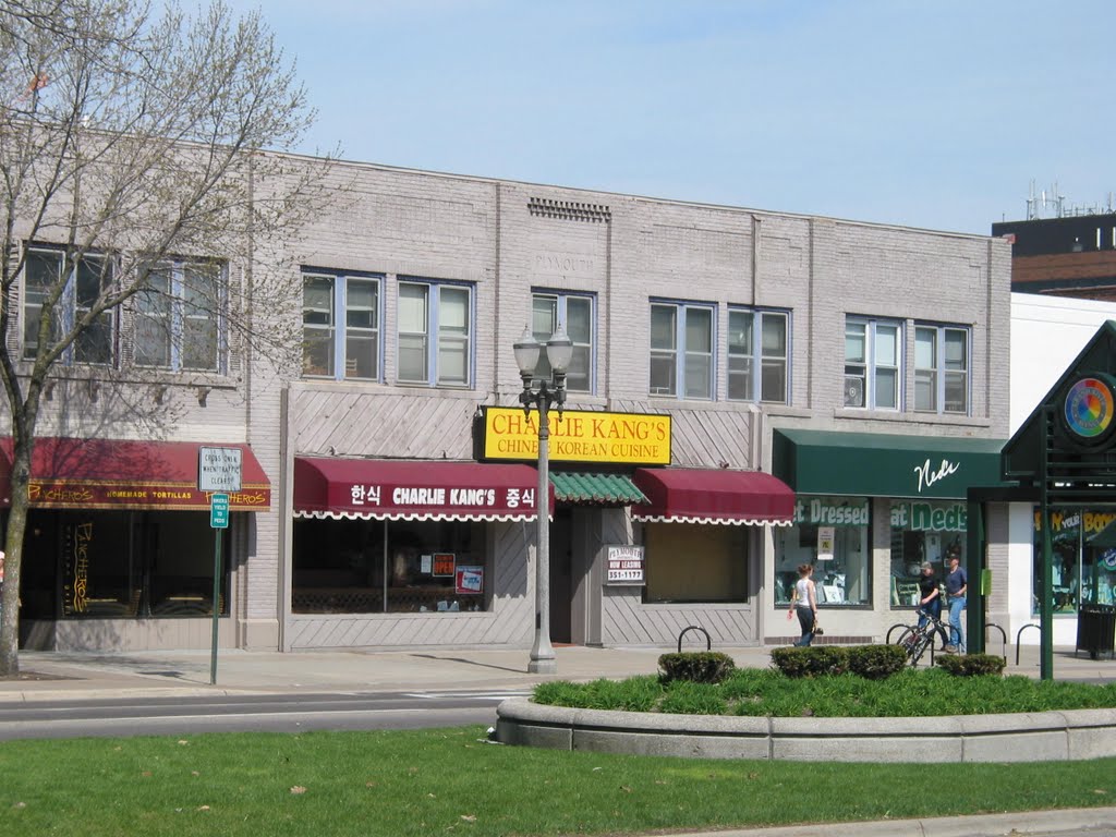 East Lansing