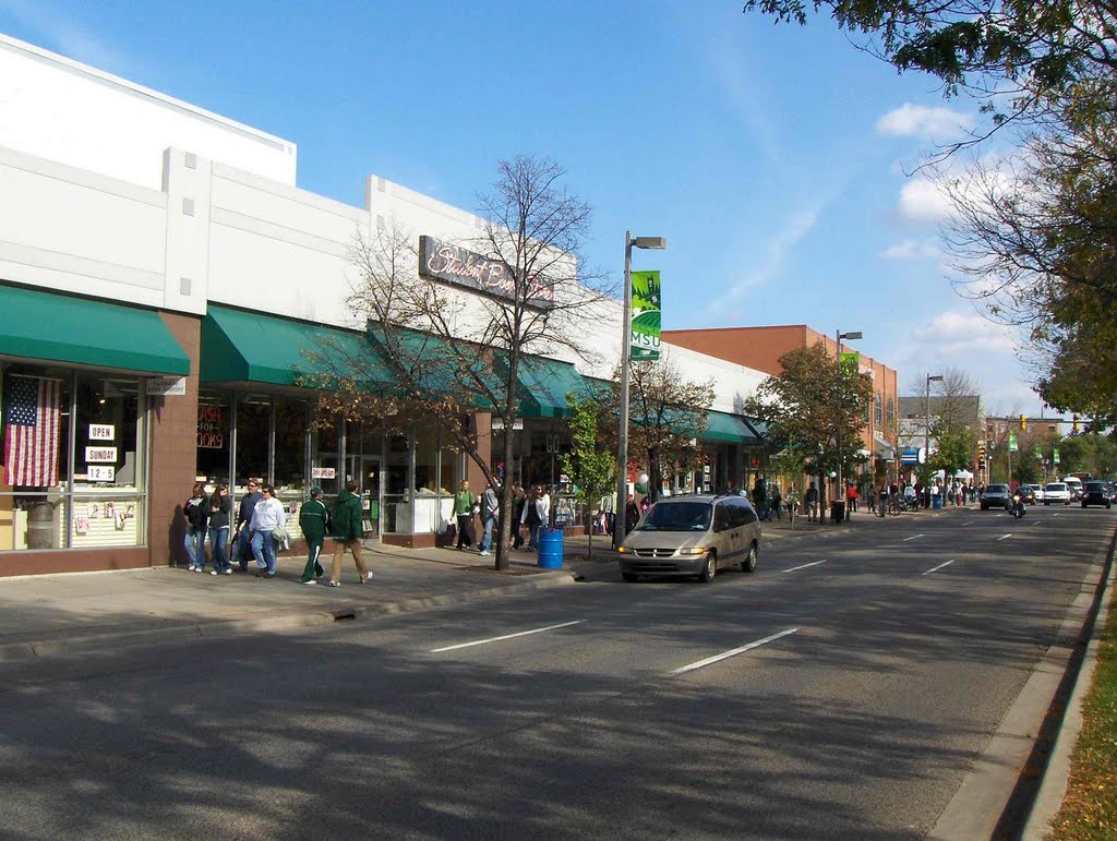 Grand River Avenue, GLCT