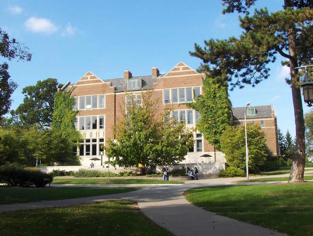 Michigan State University Union Building, GLCT