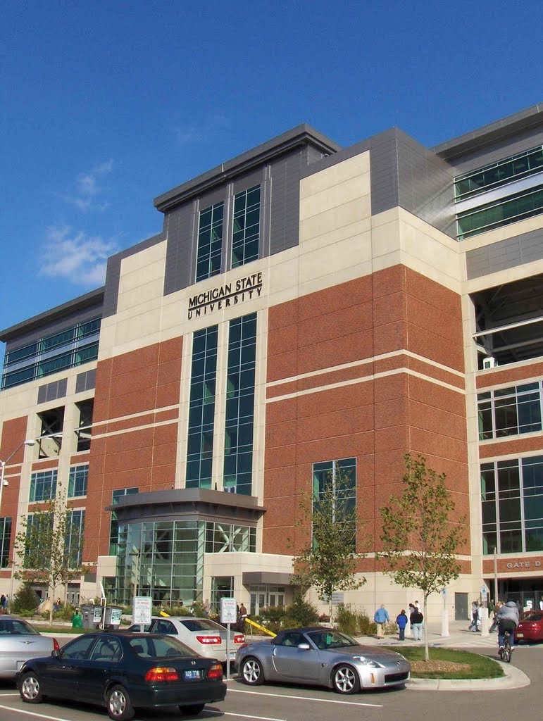 Michigan State University MSU Alumni Association Headquarters, GLCT