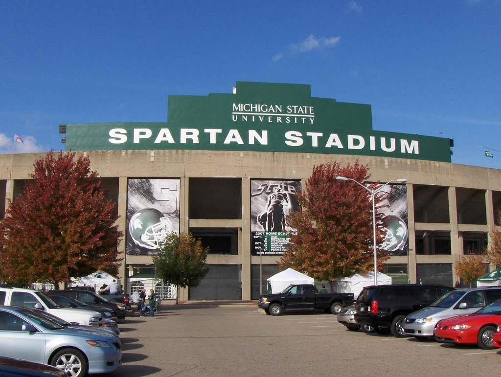 Michigan State University Spartan Stadium, GLCT