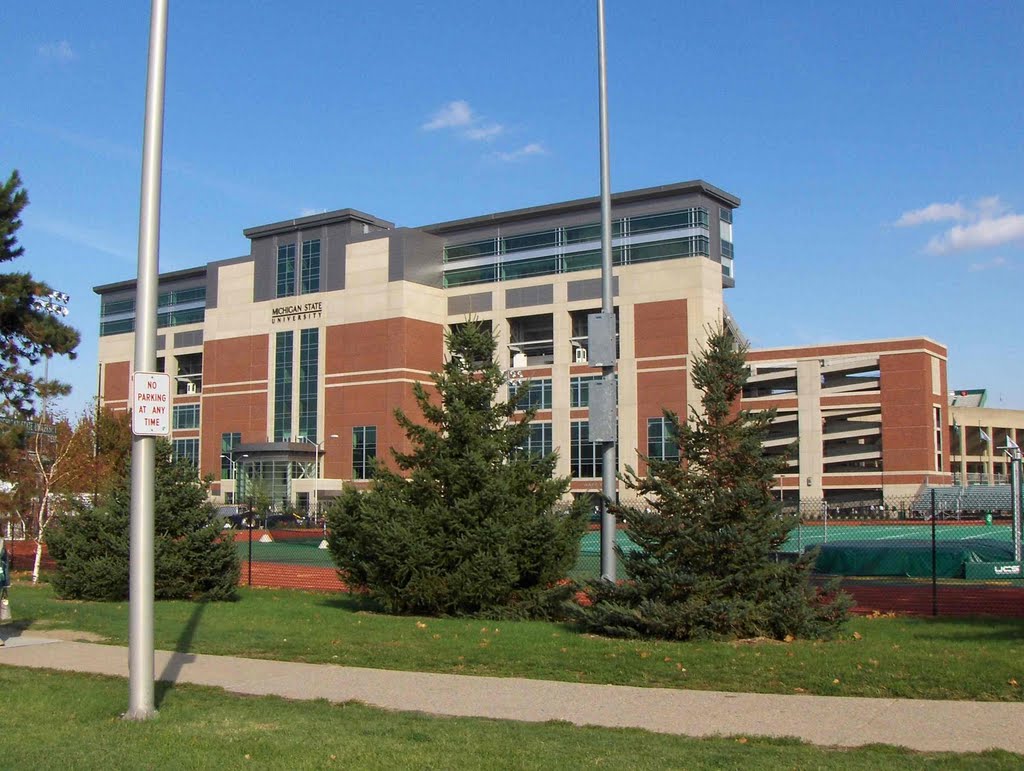Michigan State University Spartan Stadium, GLCT