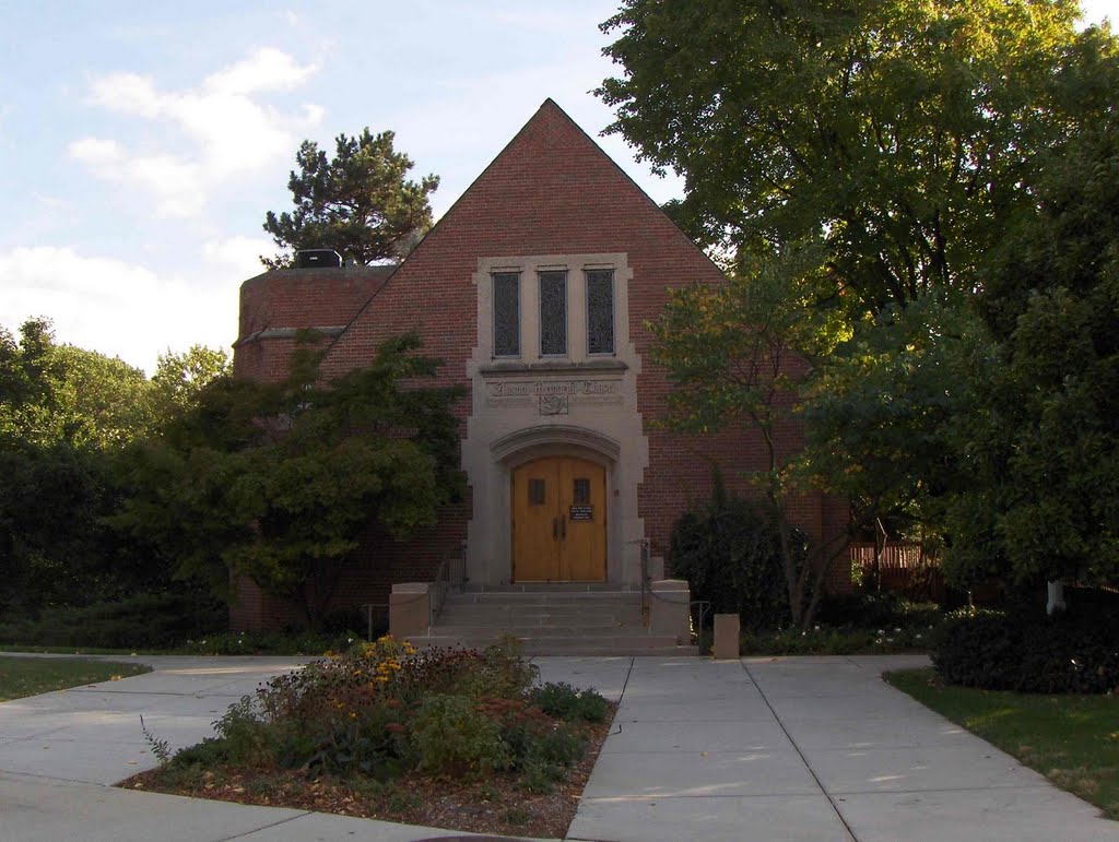 Michigan State University Alumni Memorial Chapel, GLCT