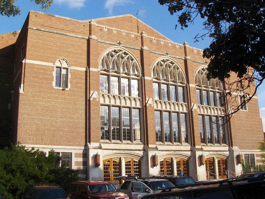 Michigan State University Auditorium, GLCT