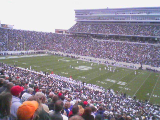 Spartan Stadium