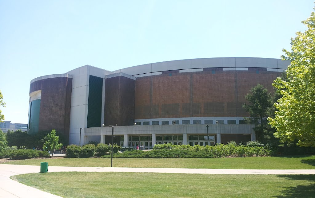 Breslin Center, East Lansing, MI