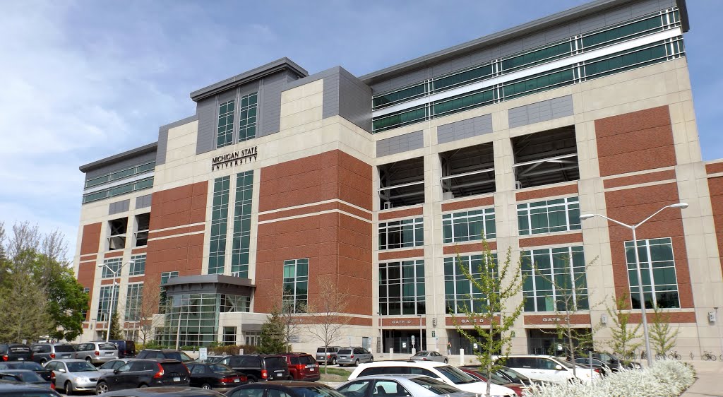 Spartan Stadium