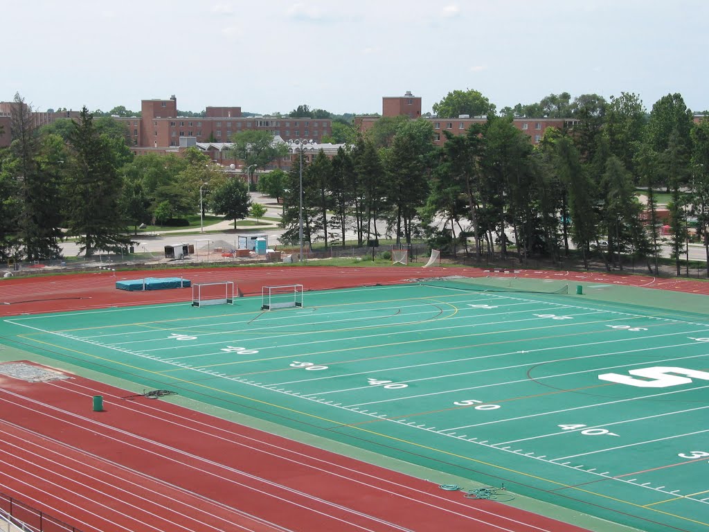 Spartan Stadium