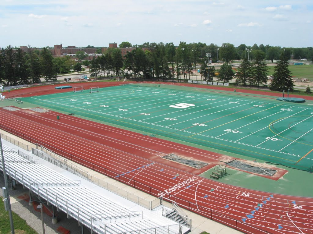 Spartan Stadium