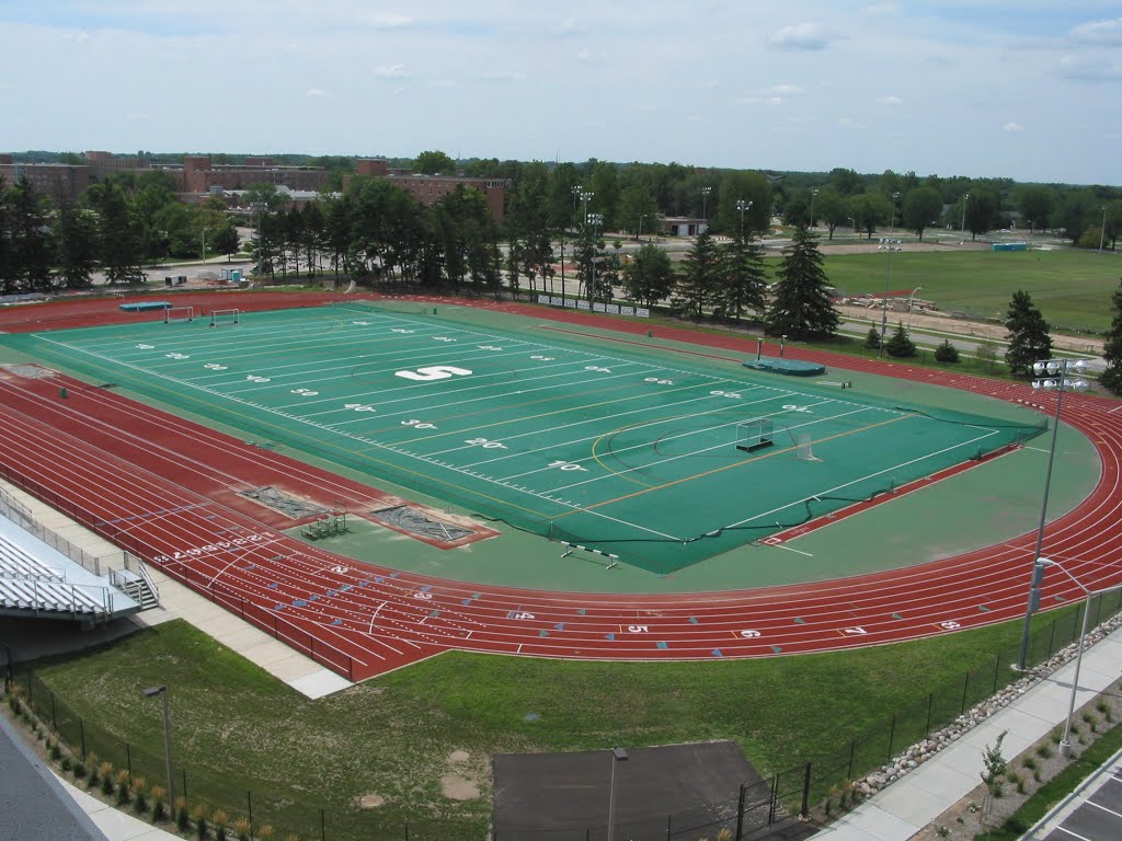 Spartan Stadium