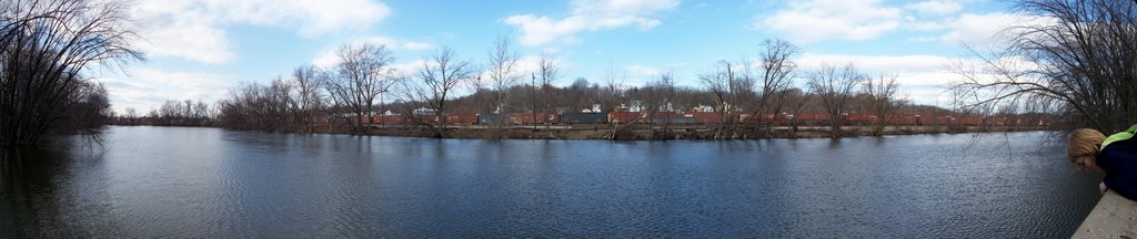 MC / NYC / Norfolk Southern Botsford Yard, Kalamazoo, MI on 20060321