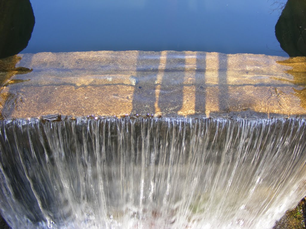 Williams Pond Dam, Spring Valley Park, Kalamazoo, MI