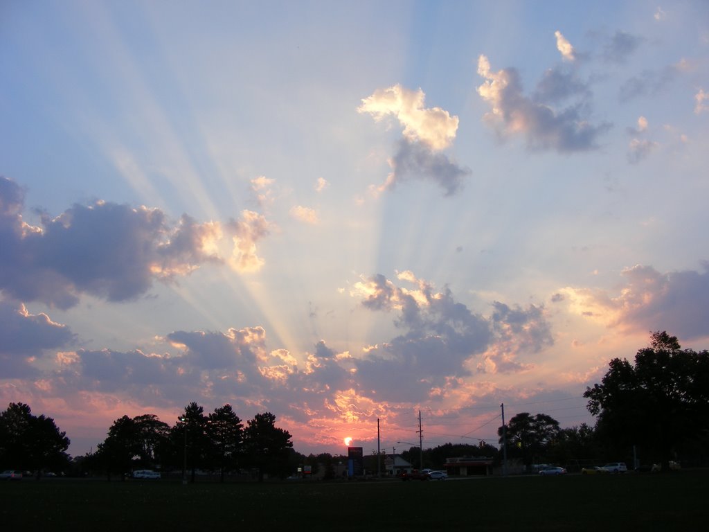 Sunrise (20070924)