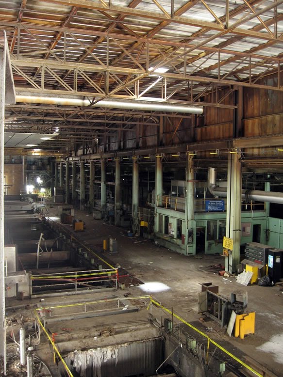 Kalamazoo Paper Co. (demolished)