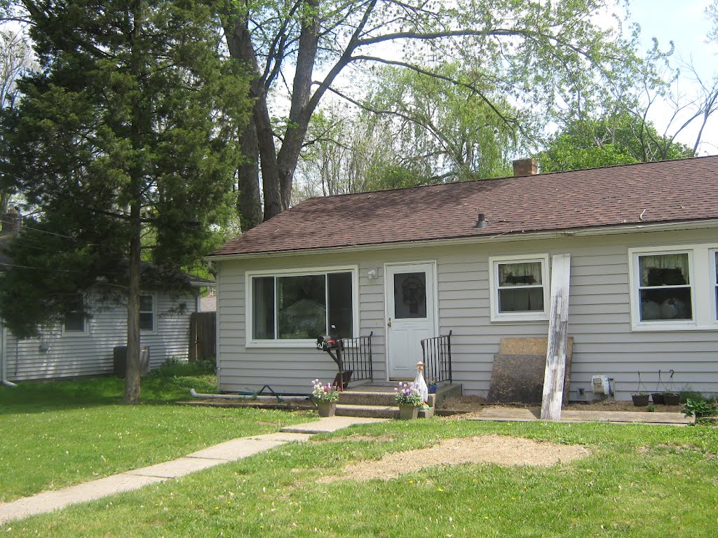 Kalamazoo Michigan Gutter Helmet and gutters