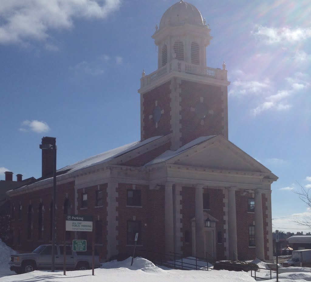 First Congregational Church