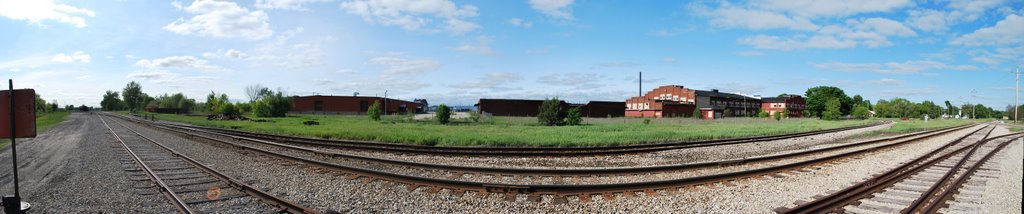 Old Train Yard