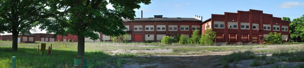 Closed Factory