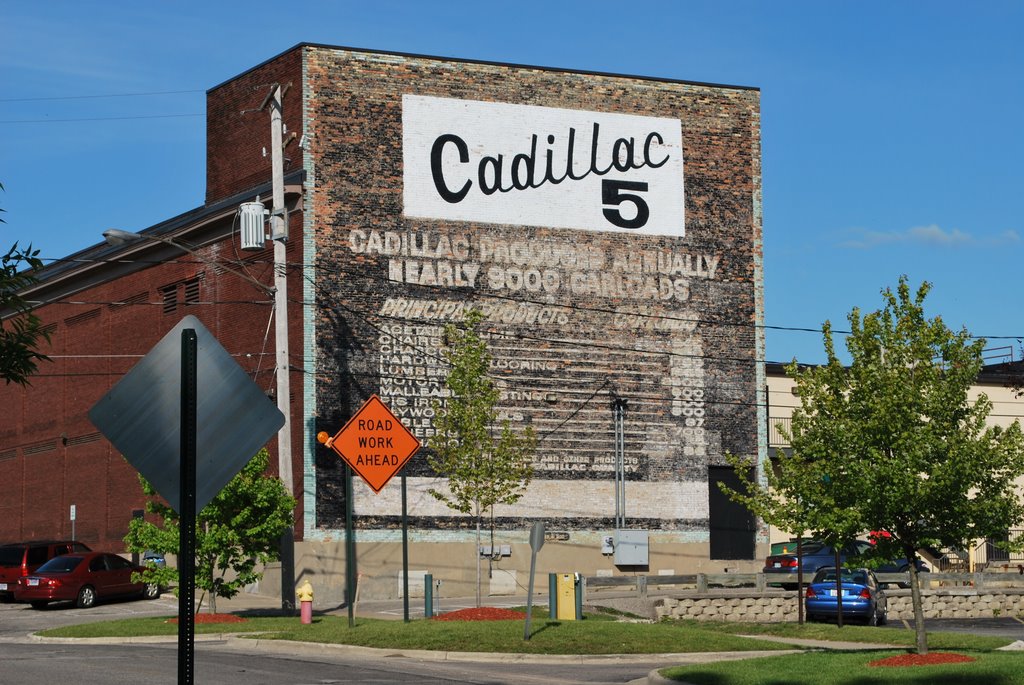 Cadillac 5