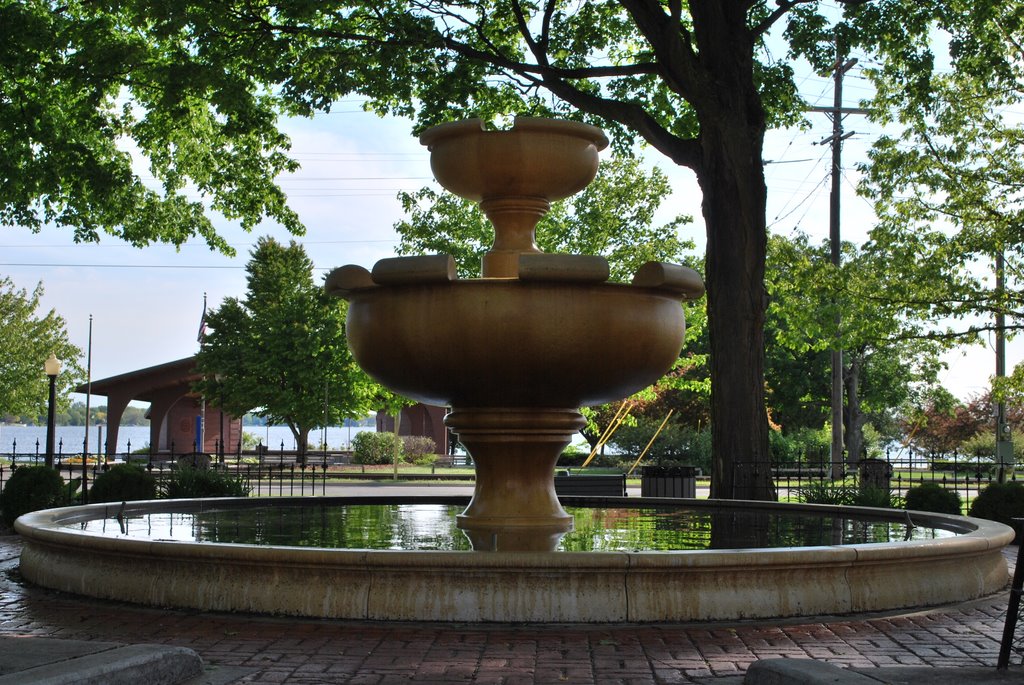Fountain