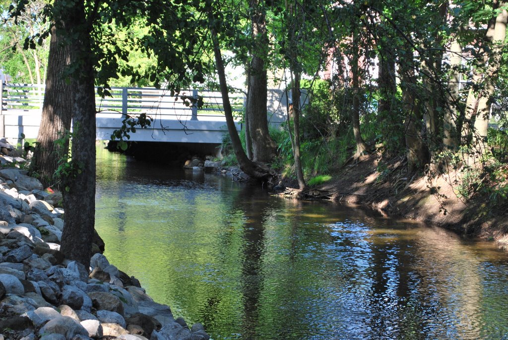 Lake Street bridge
