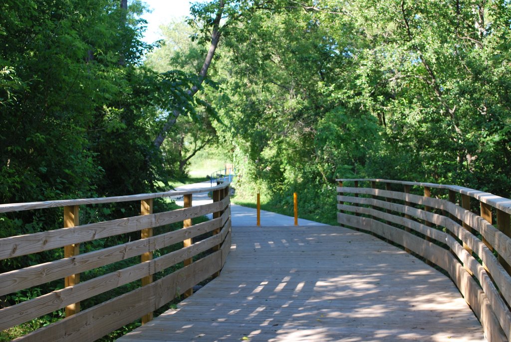 Clam River Path