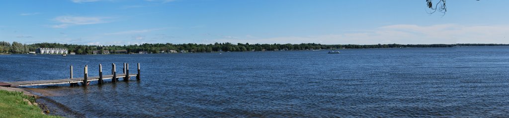 Lake Cadillac Boat Launch