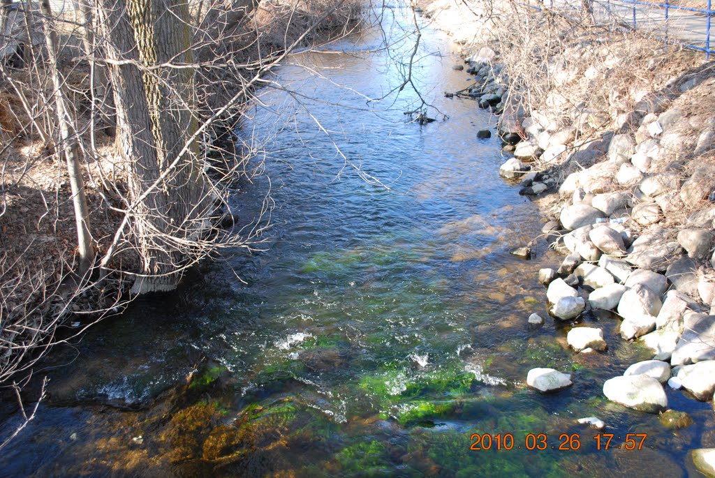 Clam River