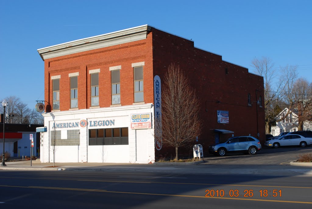 Veterans Diner Hall