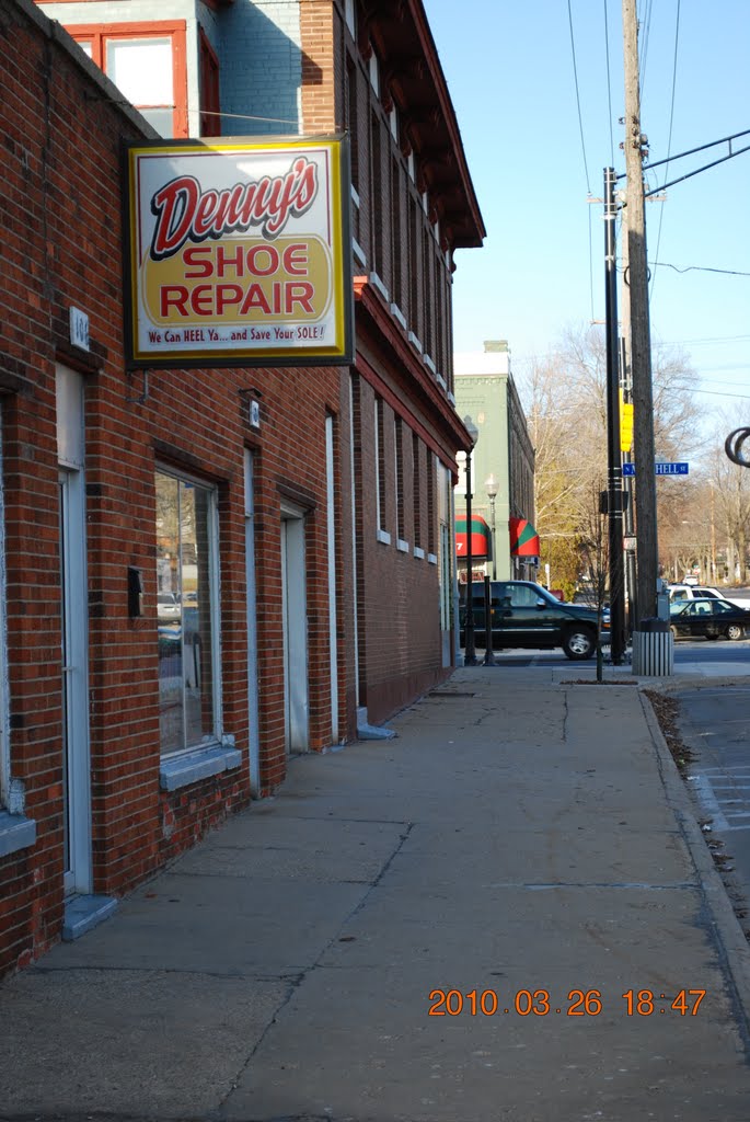 Dennys Shoe Repair