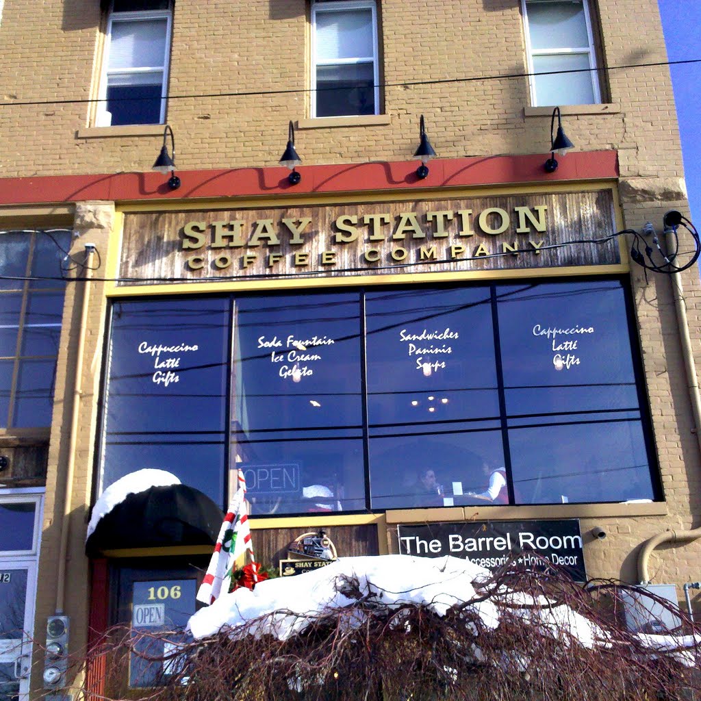 Shay Station Coffee Company