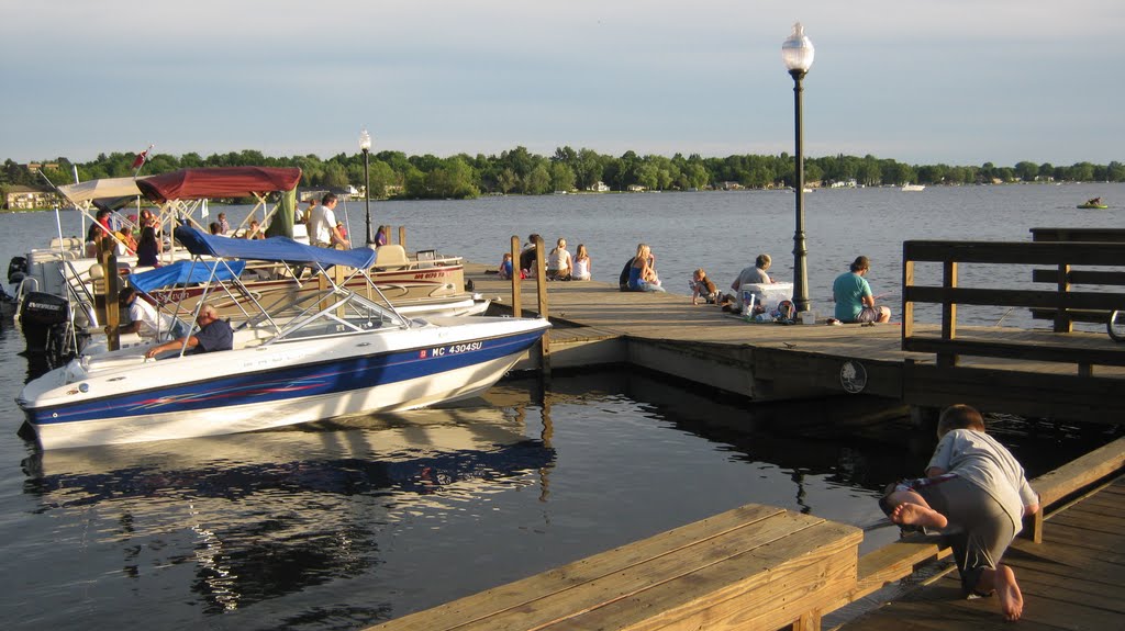 City Dock, July 3rd 2011