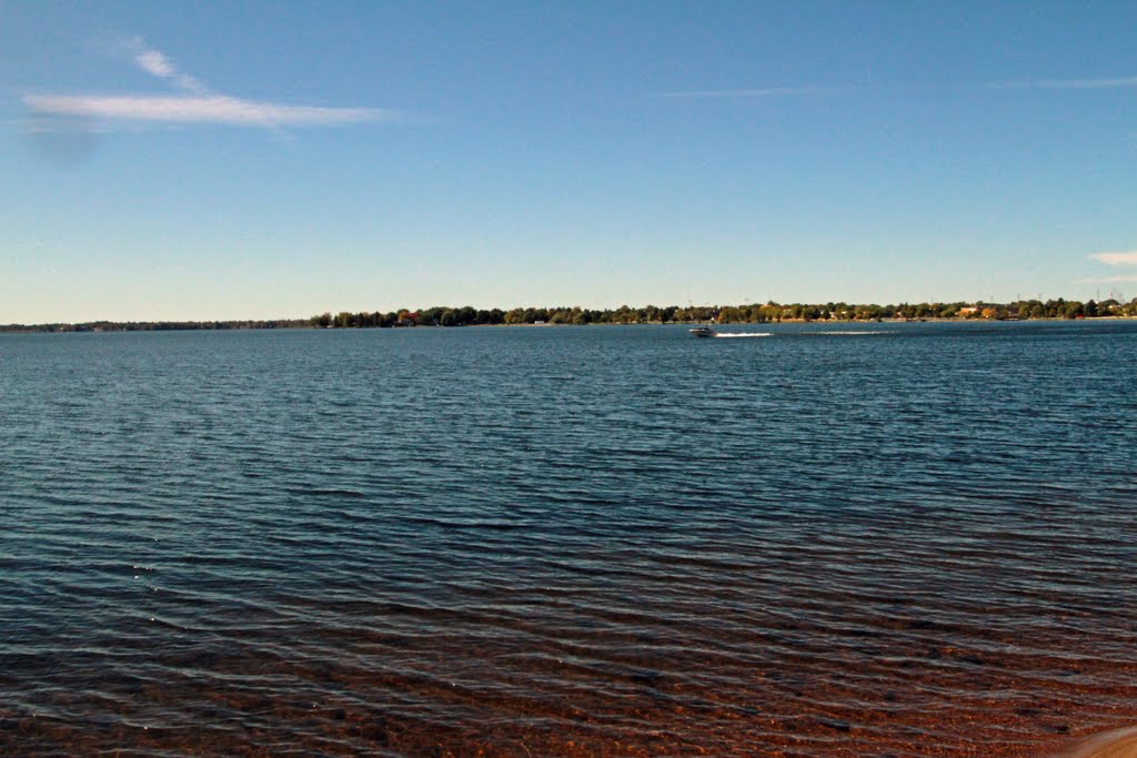 Lake Cadillac, Cadillac, MI, October 2011