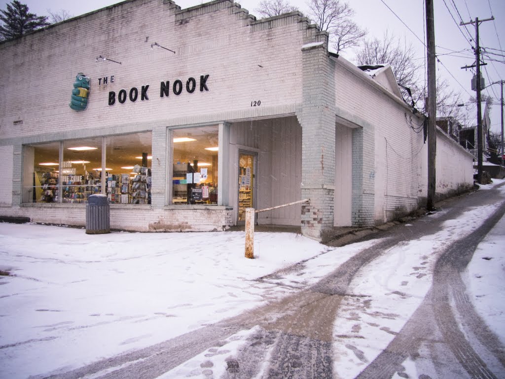The Book Nook