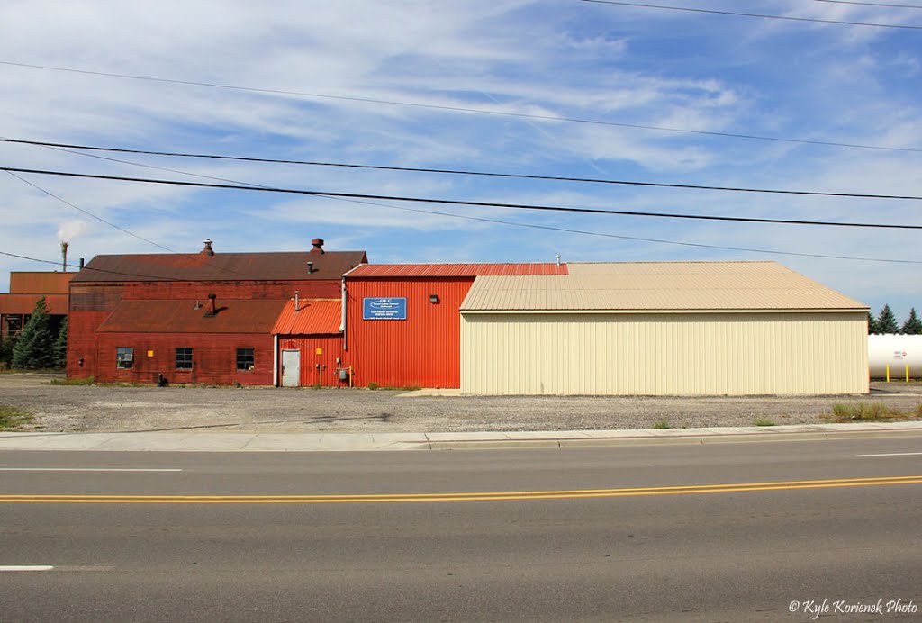 GLC Cadillac Shops