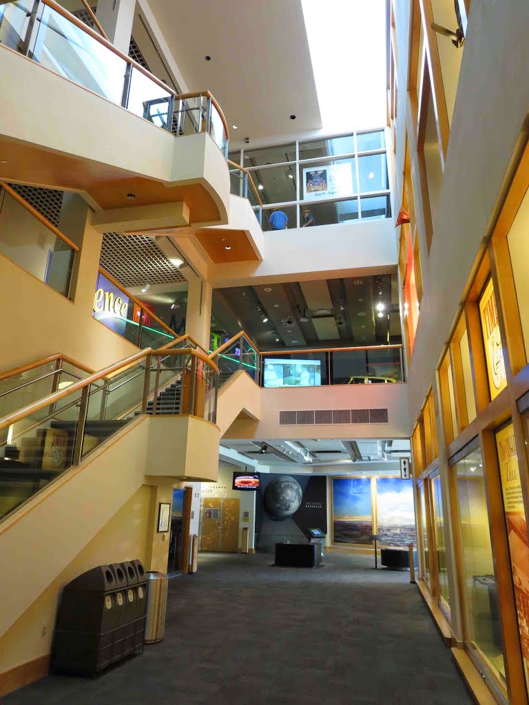 Kalamazoo Valley Museum, GLCT