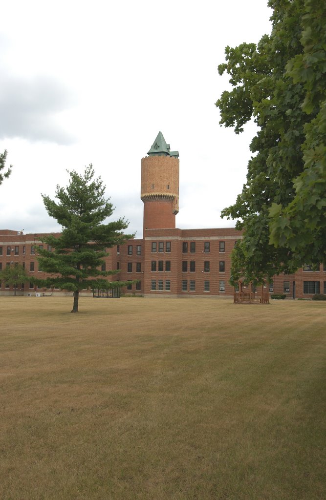 Kalamazoo State Hospital