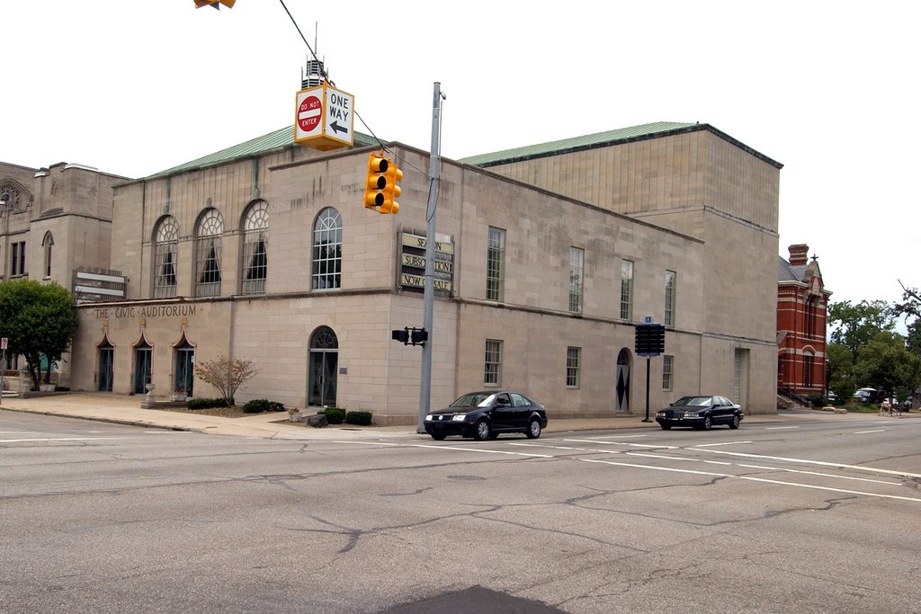 Kalamazoo Civic Theater