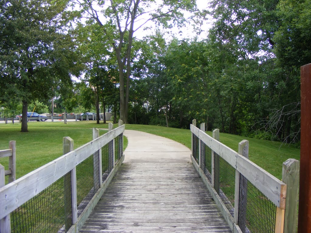 Bike / Walking Trails - Kalamazoo, MI