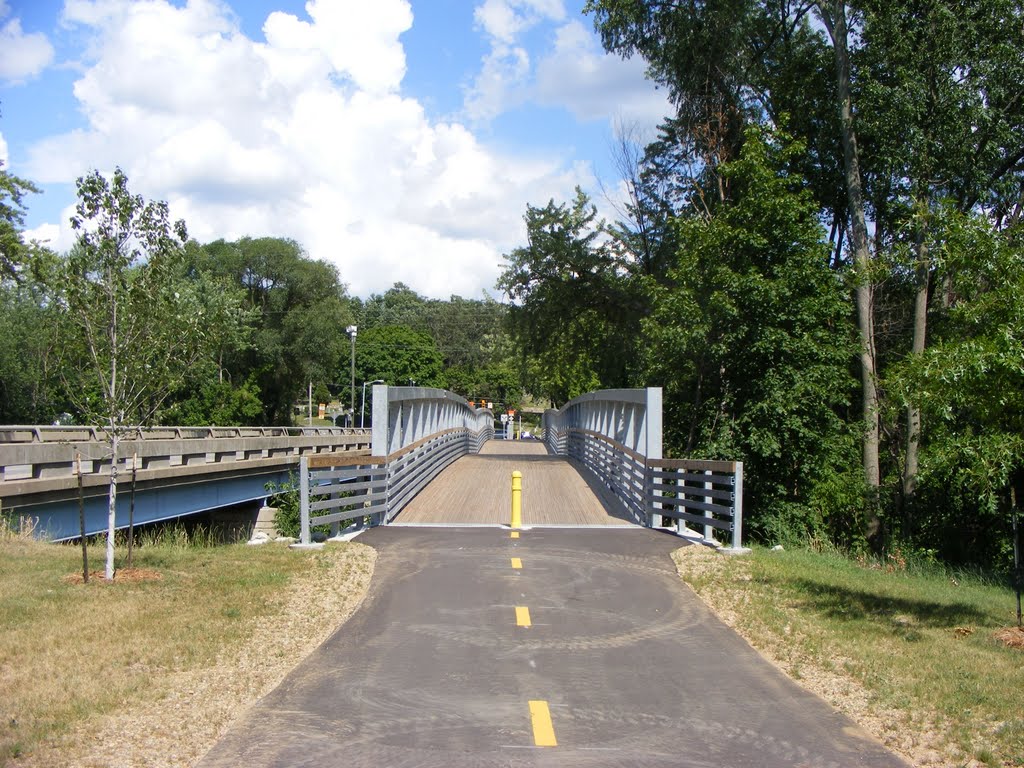 Kalamazoo River Valley Trail, Kalamazoo, MI