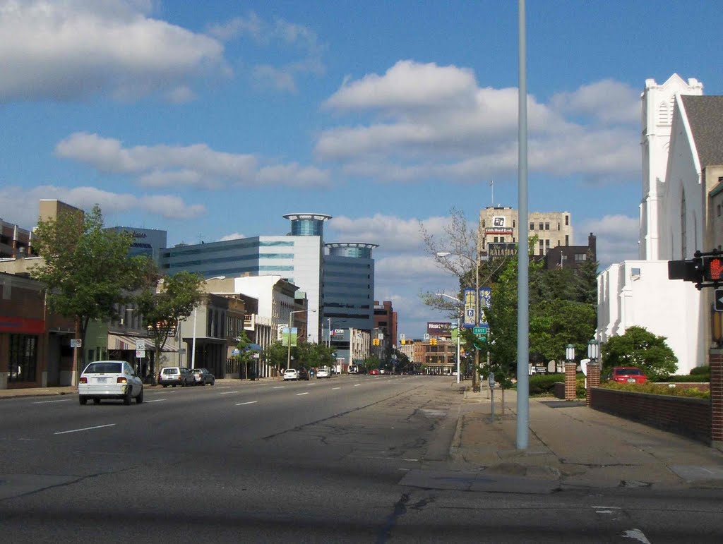 Downtown, GLCT