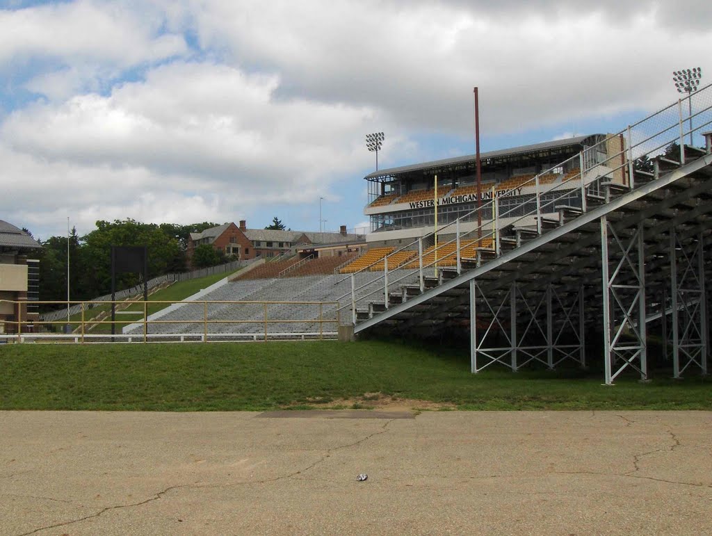 Western Michigan University Waldo Stadium, GLCT
