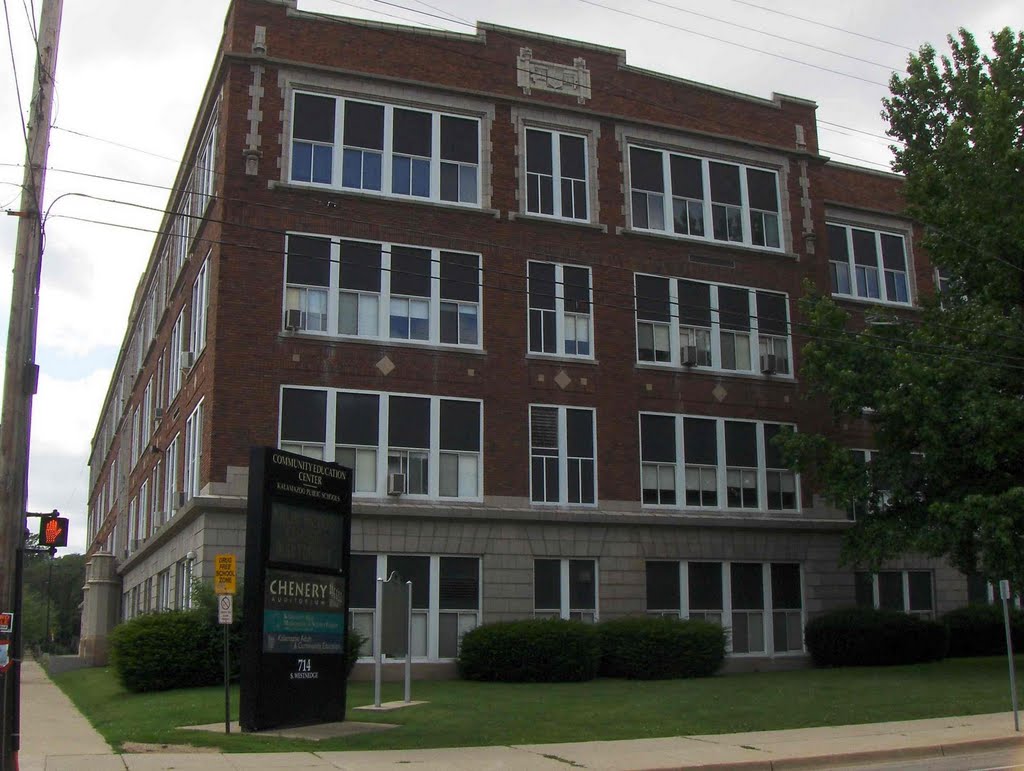 Chenery Auditorium, GLCT