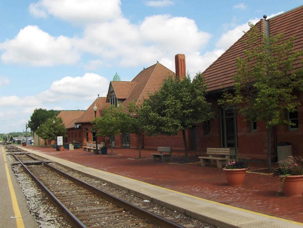 Amtrak Station, GLCT